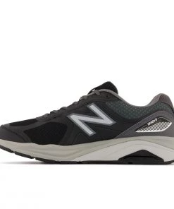 'New Balance' Men's Road Running - Black / Castlerock
