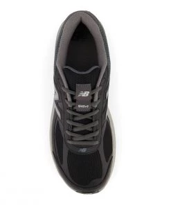 'New Balance' Men's Road Running - Black / Castlerock