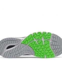 'New Balance' Men's Fresh Foam Stability - Aluminum / Black 8 'New Balance' Men's Fresh Foam Stability - Aluminum / Black