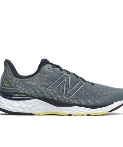 'New Balance' Men's Fresh Foam Hypoknit - Ocean Grey