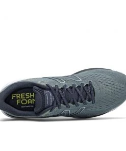 'New Balance' Men's Fresh Foam Hypoknit - Ocean Grey