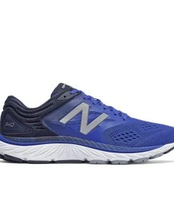 'New Balance' Men's Abzorb Motion Stability - Royal / Eclipse / White