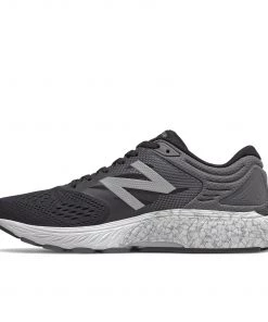 'New Balance' Men's Abzorb Motion Control - Black / Magnet