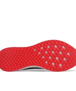 'New Balance' Men's Fresh Foam Arishi V3 - Grey / White 7 'New Balance' Men's Fresh Foam Arishi V3 - Grey / White