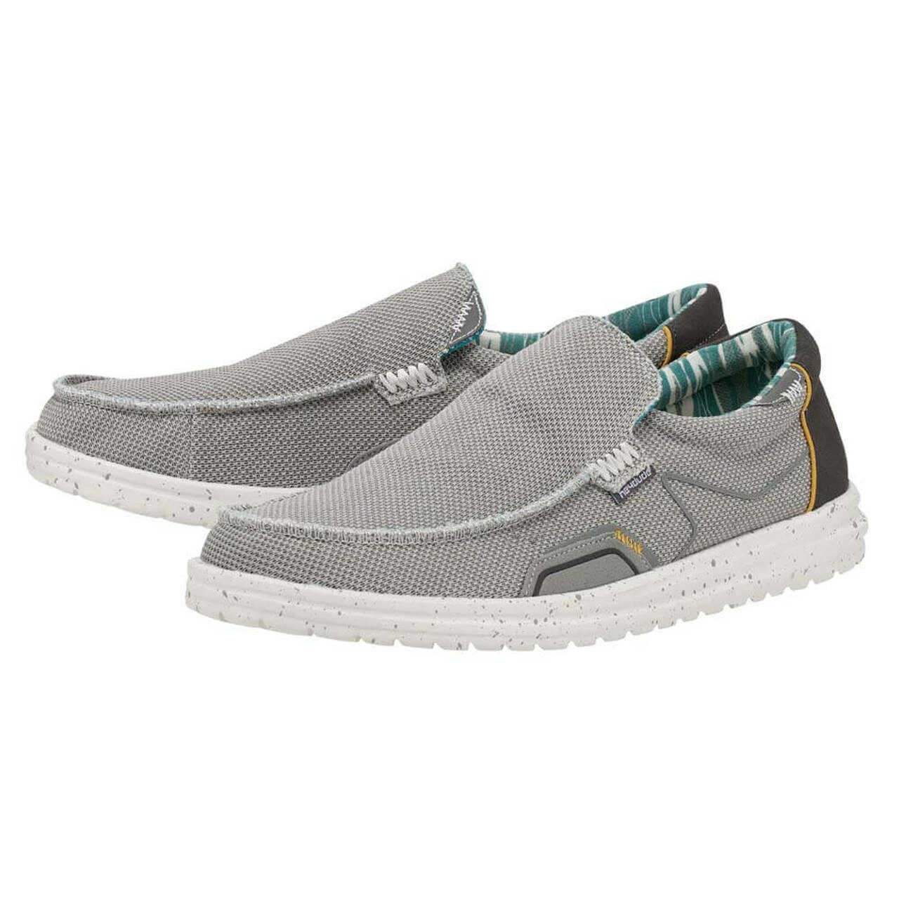 Men 'Hey Dude' Mikka Hawk - Dusty Grey 3 Men 'Hey Dude' Mikka Hawk - Dusty Grey