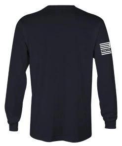 'Howitzer Clothing' Men's Circle Patriot Tee - Navy