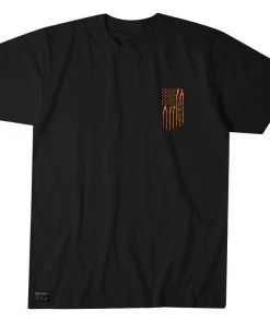 Howitzer Clothing 'Howitzer' Men's Musket People T-Shirt - Black