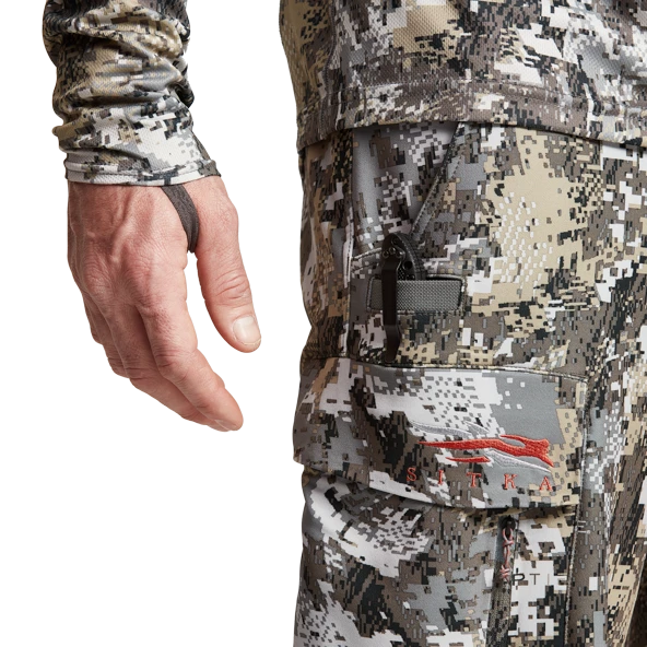 SITKA WEAR AND EQUIPMENT 'Sitka' Men's Equinox Pant - Elevated II : Whitetail 6 SITKA WEAR AND EQUIPMENT 'Sitka' Men's Equinox Pant - Elevated II : Whitetail