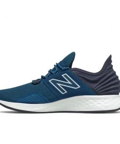 'New Balance' Men's Fresh Foam Roav Knit - Rogue Wave