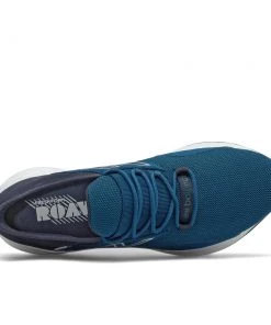 'New Balance' Men's Fresh Foam Roav Knit - Rogue Wave