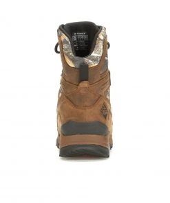 'Muck' Men's 10" Summit 800GR WP Lace-Up - Brown / Realtree Edge 13 'Muck' Men's 10