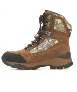 'Muck' Men's 10" Summit 800GR WP Lace-Up - Brown / Realtree Edge 15 'Muck' Men's 10