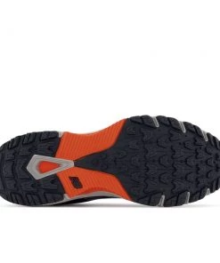 'New Balance' Men's 510 V5 Trail Running - Navy / Orange Shoes & Boots