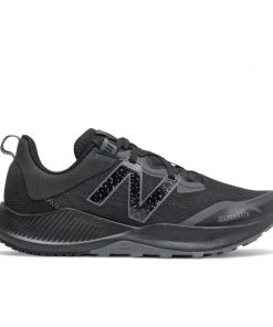 'New Balance' Men's Nitrel V4 - Black / Black