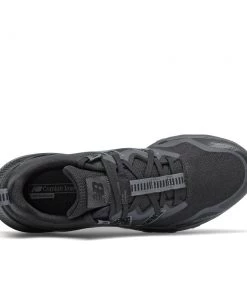 'New Balance' Men's Nitrel V4 - Black / Black