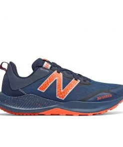 'New Balance' Men's Nitrel V4 - Natural Indigo