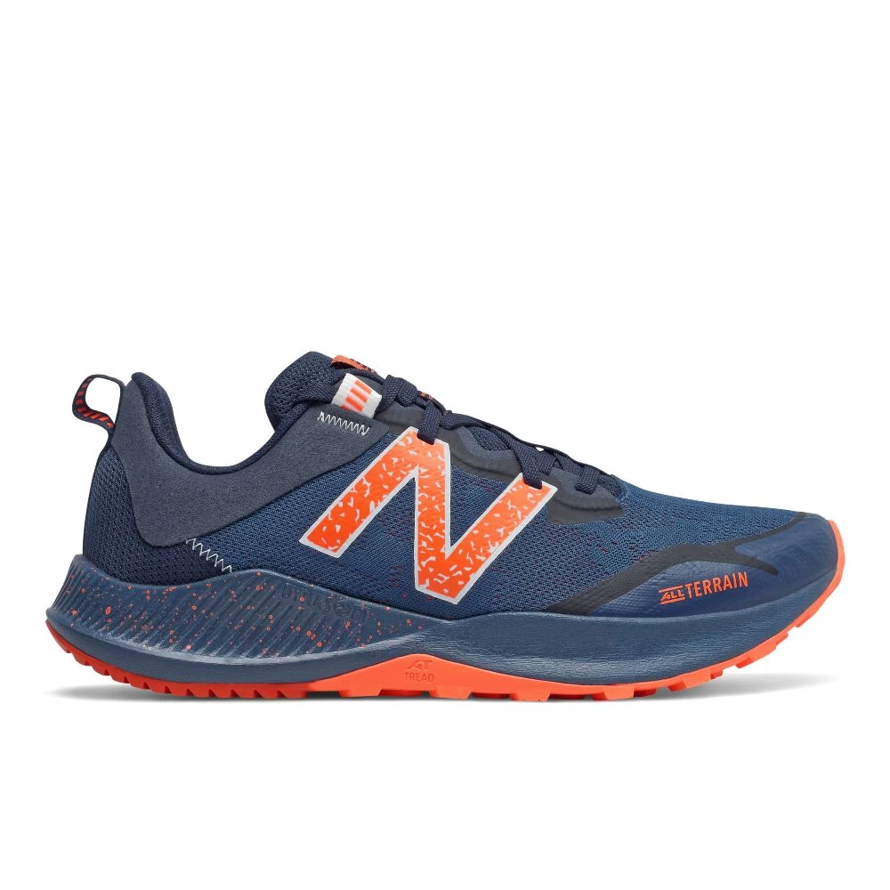 'New Balance' Men's Nitrel V4 - Natural Indigo 3 'New Balance' Men's Nitrel V4 - Natural Indigo