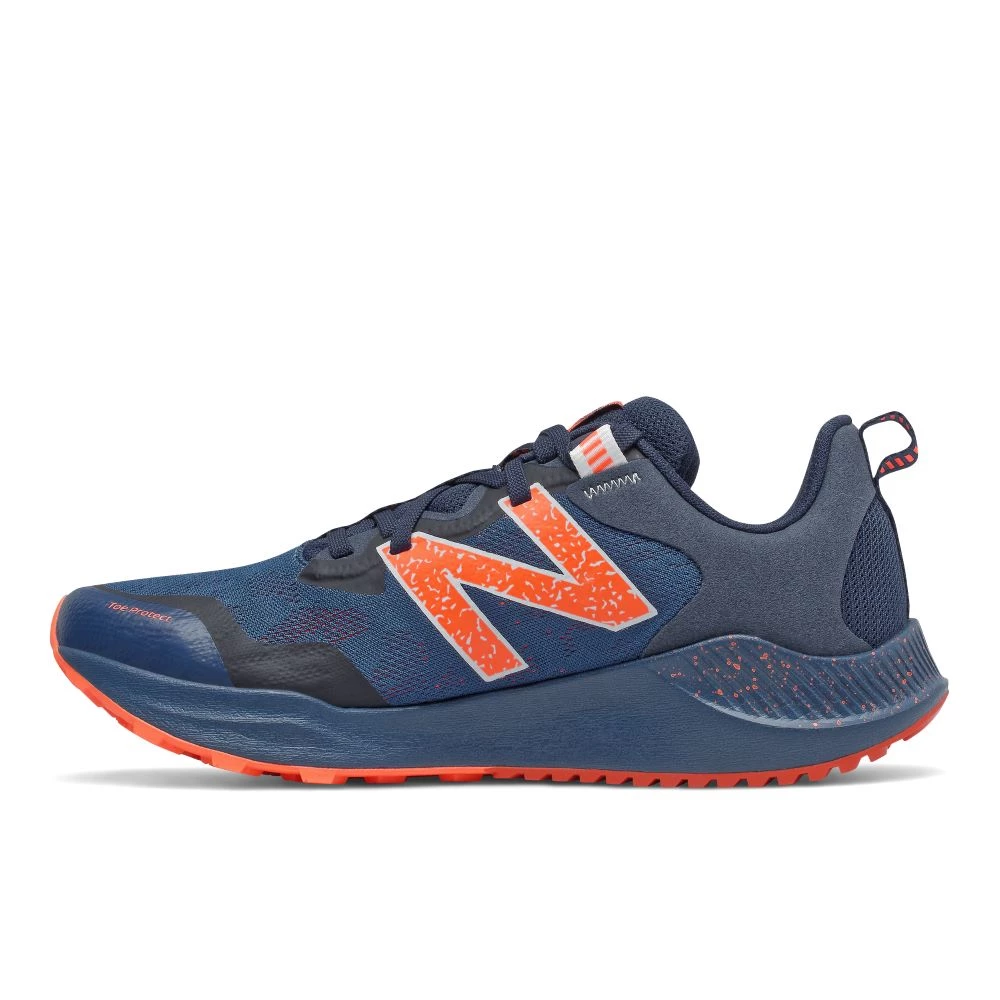 'New Balance' Men's Nitrel V4 - Natural Indigo 6 'New Balance' Men's Nitrel V4 - Natural Indigo