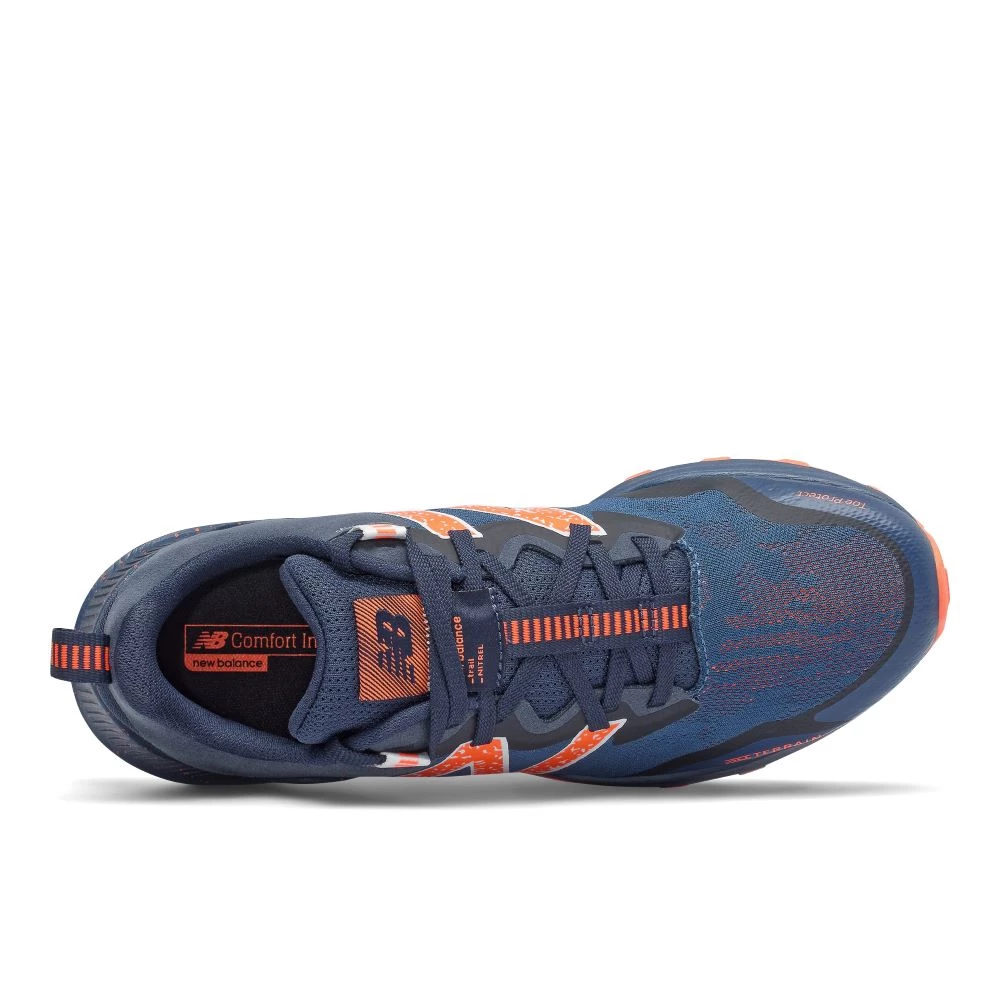 'New Balance' Men's Nitrel V4 - Natural Indigo 4 'New Balance' Men's Nitrel V4 - Natural Indigo