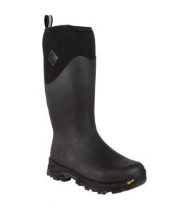 'Muck' Men's 16" Arctic Ice Tall - Black