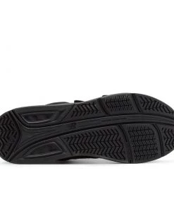 'New Balance' Men's Health Walker Velcro - Black