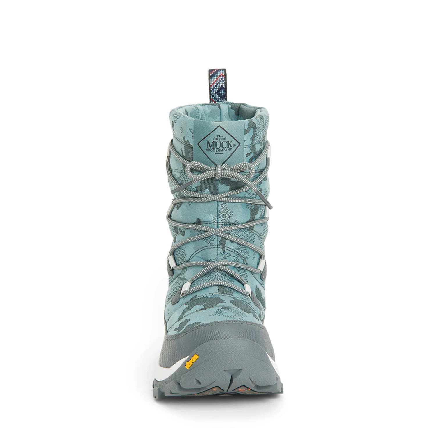 'Muck' Women's Nomadic Sport WP Arctic Grip A.T. Winter - Castlerock / Trooper Camo 6 'Muck' Women's Nomadic Sport WP Arctic Grip A.T. Winter - Castlerock / Trooper Camo