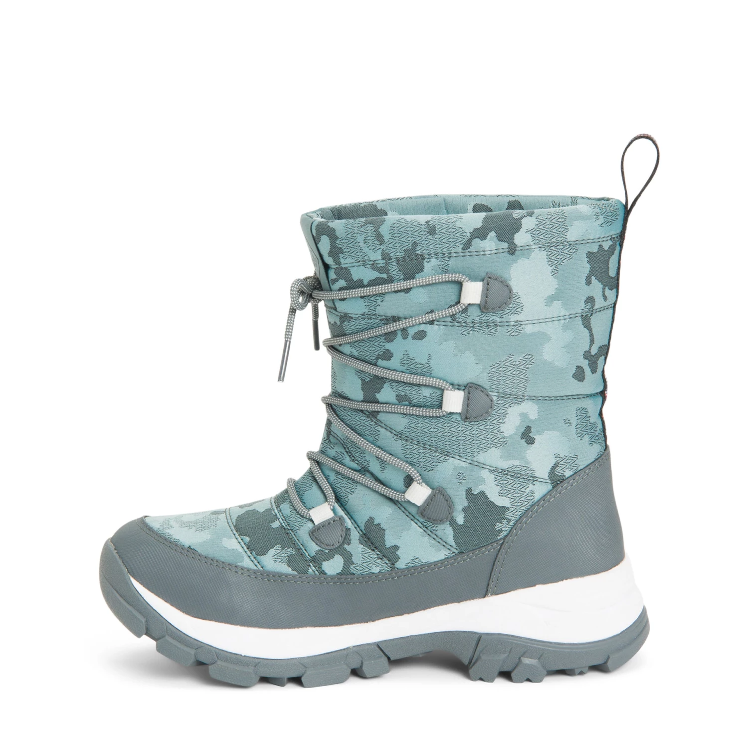 'Muck' Women's Nomadic Sport WP Arctic Grip A.T. Winter - Castlerock / Trooper Camo 9 'Muck' Women's Nomadic Sport WP Arctic Grip A.T. Winter - Castlerock / Trooper Camo