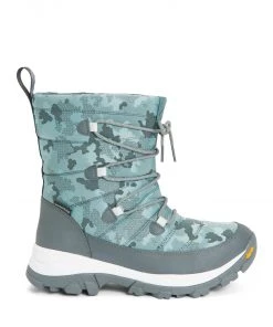 'Muck' Women's Nomadic Sport WP Arctic Grip A.T. Winter - Castlerock / Trooper Camo 14 'Muck' Women's Nomadic Sport WP Arctic Grip A.T. Winter - Castlerock / Trooper Camo