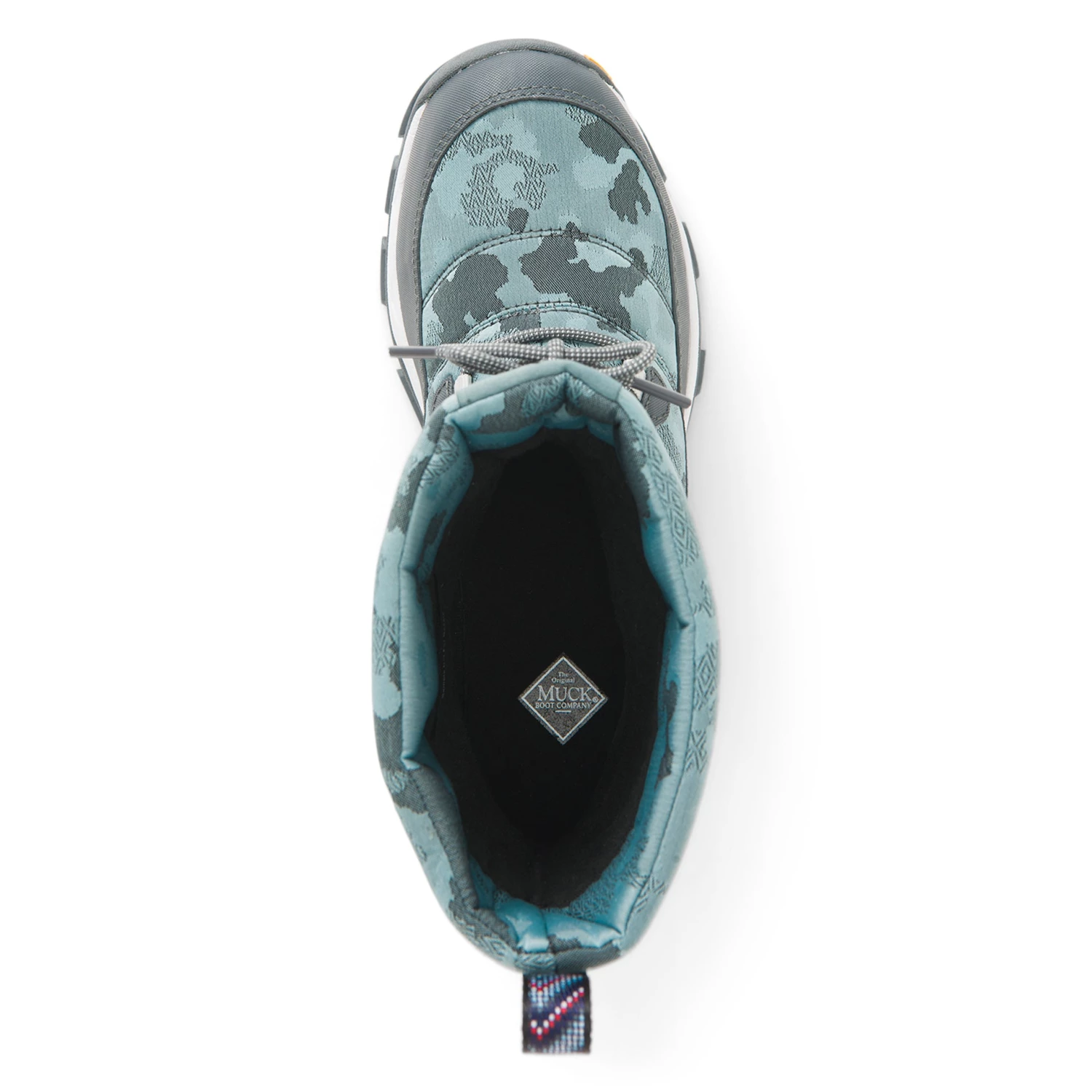 'Muck' Women's Nomadic Sport WP Arctic Grip A.T. Winter - Castlerock / Trooper Camo 4 'Muck' Women's Nomadic Sport WP Arctic Grip A.T. Winter - Castlerock / Trooper Camo