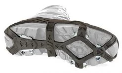 KORKER'S PRODUCTS, LLC 'Korker' Apex Ice Cleat - Black Gear
