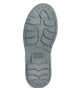 'Muck' Women's Muck Originals Ankle WP Boot - White / Grey