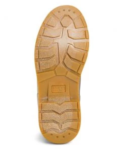 'Muck' Women's Muck Originals Ankle WP Boot - Brown / Plaid / Gum