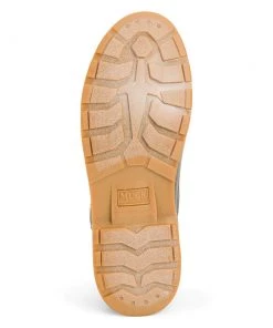 'Muck' Men's Originals Duck Lace Up - Taupe / Dark Brown