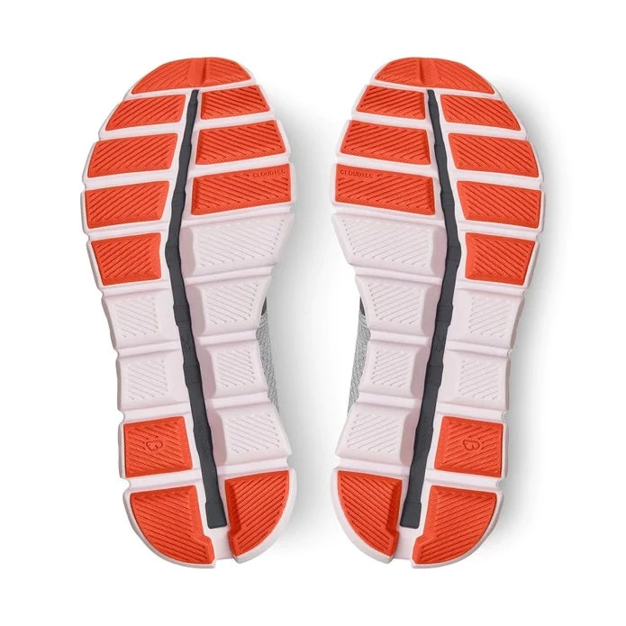 'On Running' Women's Cloud X - Alloy / Lily 4 'On Running' Women's Cloud X - Alloy / Lily