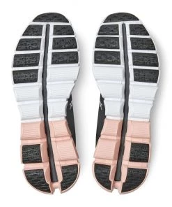'On Running' Women's Cloudflow - Rock / Rose 8 'On Running' Women's Cloudflow - Rock / Rose
