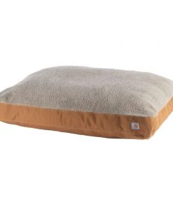 Carhartt Pet Gear 'Carhartt' Large Sherpa Dog Bed - Carhartt Brown