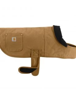 Carhartt Pet 'Carhartt' Pet Chore Coat - Carhartt Brown Gear