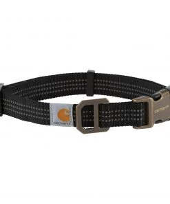 Carhartt Pet 'Carhartt' Tradesman Collar - Black