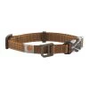 Carhartt Pet Gear 'Carhartt' Adjustable Lighted Collar - Carhartt Brown