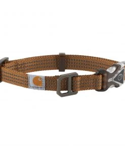 Carhartt Pet Gear 'Carhartt' Adjustable Lighted Collar - Carhartt Brown