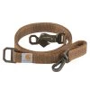 Carhartt Pet Gear 'Carhartt' Tradesman Leash - Carhartt Brown
