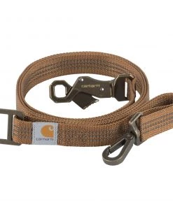 Carhartt Pet Gear'Carhartt' Tradesman Leash - Carhartt Brown