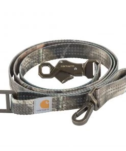 Carhartt Pet 'Carhartt' Tradesman Leash - Mossy Oak Break-Up Gear