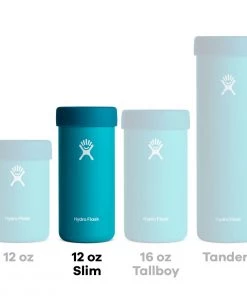 Gear 'Hydro Flask' 12 Oz. Slim Cooler Cup - Laguna 9 Gear 'Hydro Flask' 12 Oz. Slim Cooler Cup - Laguna