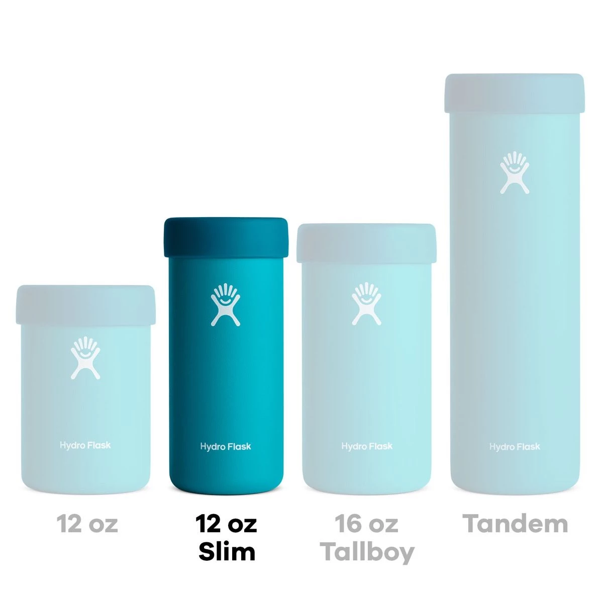 Gear 'Hydro Flask' 12 Oz. Slim Cooler Cup - Laguna 6 Gear 'Hydro Flask' 12 Oz. Slim Cooler Cup - Laguna