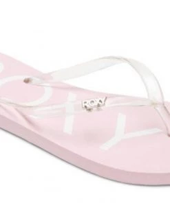 'Roxy' Women's Viva Jelly Sandal - Pink