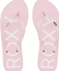 'Roxy' Women's Viva Jelly Sandal - Pink