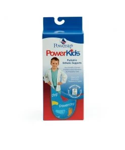 'Powerstep' Kid's Powerkids Pediatric Insoles 11 'Powerstep' Kid's Powerkids Pediatric Insoles