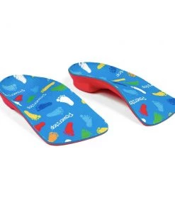 'Powerstep' Kid's Powerkids Pediatric Insoles 9 'Powerstep' Kid's Powerkids Pediatric Insoles