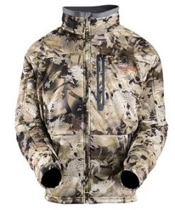 SITKA WEAR AND EQUIPMENT 'Sitka' Men's Duck Oven Jacket - Waterfowl : Marsh